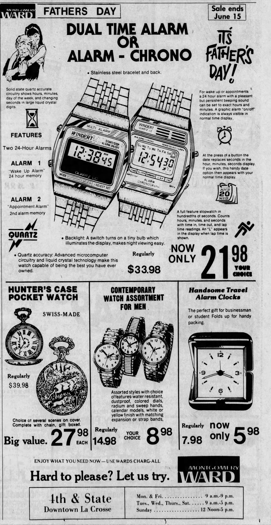 1980: Montgomery Wards